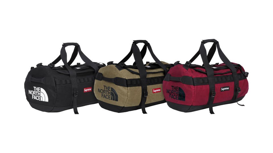 supreme north face 2010